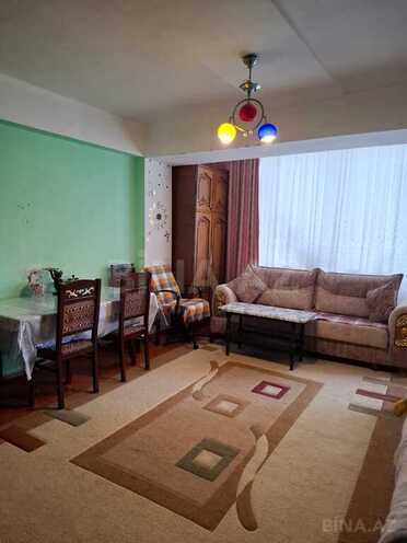 2 otaqlı köhnə tikili - Nəriman Nərimanov m. - 45 m² (1)