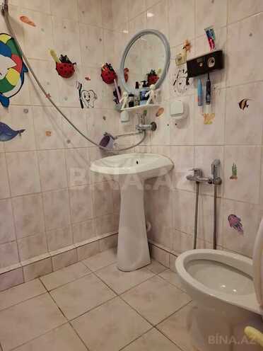 2 otaqlı köhnə tikili - Nəriman Nərimanov m. - 45 m² (6)