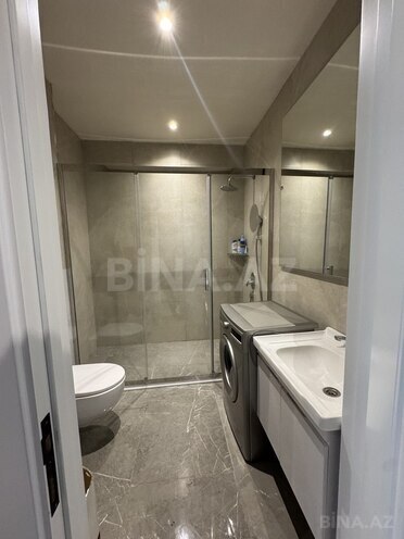 1 otaqlı yeni tikili - Nardaran q. - 62 m² (7)