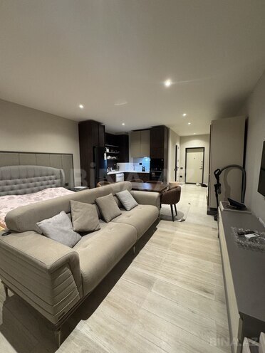 1 otaqlı yeni tikili - Nardaran q. - 62 m² (5)