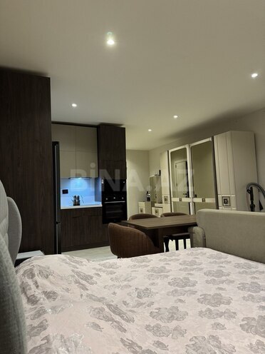 1 otaqlı yeni tikili - Nardaran q. - 62 m² (6)