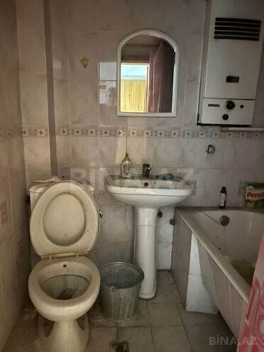 2 otaqlı köhnə tikili - Nizami m. - 56 m² (12)