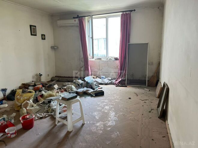 2 otaqlı köhnə tikili - Nizami m. - 56 m² (4)