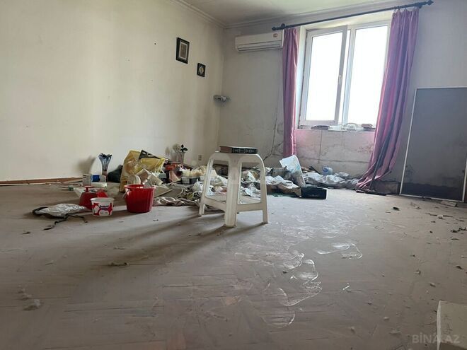2 otaqlı köhnə tikili - Nizami m. - 56 m² (6)