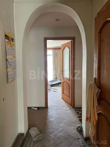 2 otaqlı köhnə tikili - Nizami m. - 56 m² (8)