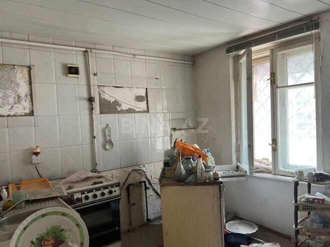 2 otaqlı köhnə tikili - Nizami m. - 56 m² (11)