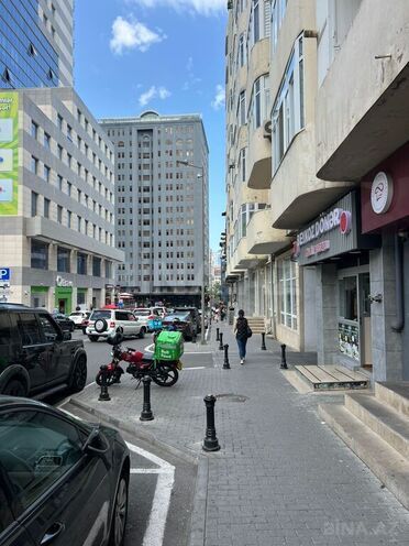 2 otaqlı köhnə tikili - Nizami m. - 56 m² (3)
