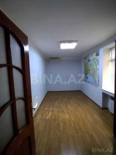 4 otaqlı ofis - Şah İsmayıl Xətai m. - 100 m² (3)