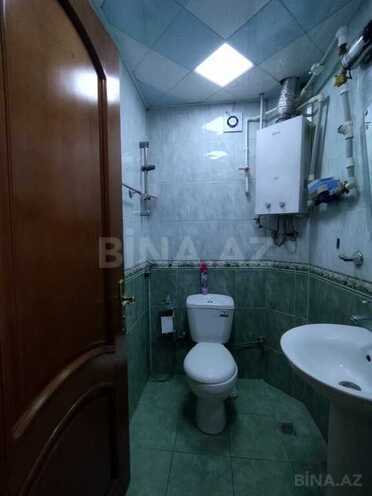 4 otaqlı ofis - Şah İsmayıl Xətai m. - 100 m² (20)