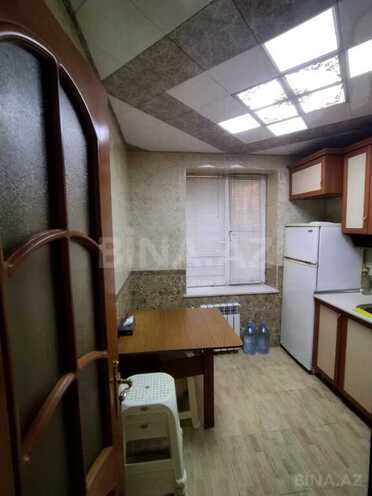 4 otaqlı ofis - Şah İsmayıl Xətai m. - 100 m² (17)