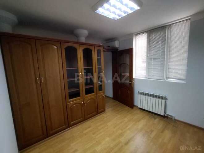 4 otaqlı ofis - Şah İsmayıl Xətai m. - 100 m² (7)