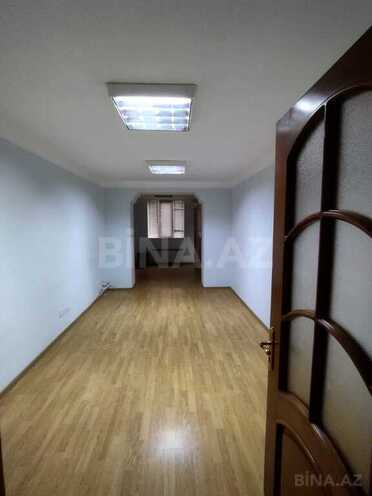 4 otaqlı ofis - Şah İsmayıl Xətai m. - 100 m² (9)