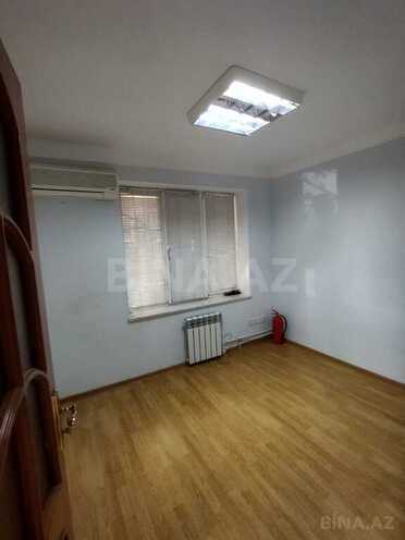 4 otaqlı ofis - Şah İsmayıl Xətai m. - 100 m² (4)