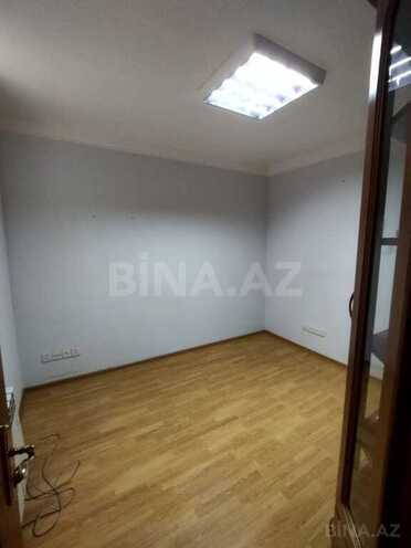 4 otaqlı ofis - Şah İsmayıl Xətai m. - 100 m² (15)