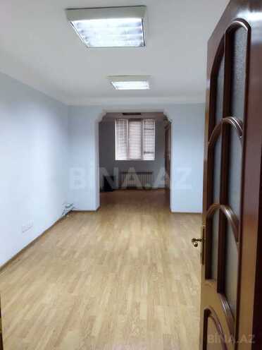 4 otaqlı ofis - Şah İsmayıl Xətai m. - 100 m² (14)