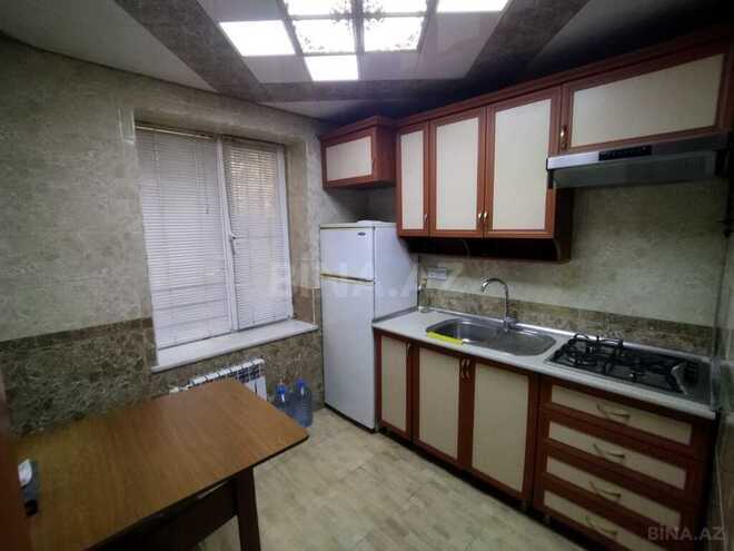 4 otaqlı ofis - Şah İsmayıl Xətai m. - 100 m² (16)