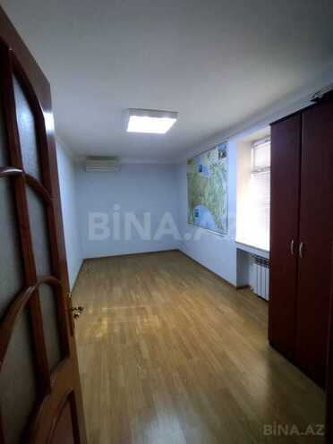 4 otaqlı ofis - Şah İsmayıl Xətai m. - 100 m² (10)
