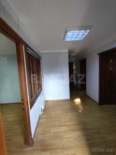4 otaqlı ofis - Şah İsmayıl Xətai m. - 100 m² (2)