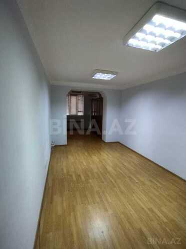 4 otaqlı ofis - Şah İsmayıl Xətai m. - 100 m² (8)