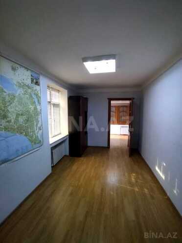 4 otaqlı ofis - Şah İsmayıl Xətai m. - 100 m² (5)