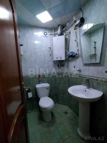 4 otaqlı ofis - Şah İsmayıl Xətai m. - 100 m² (21)