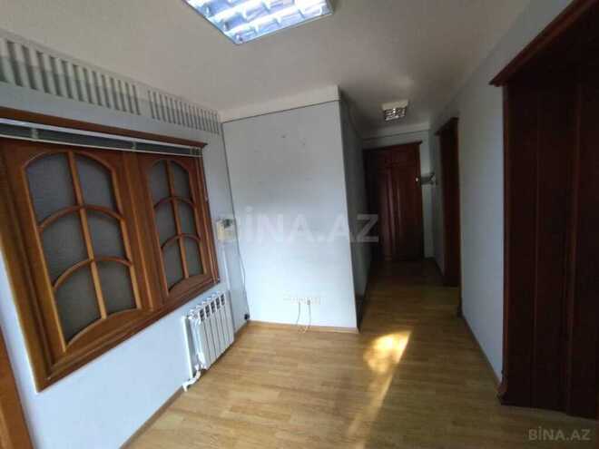 4 otaqlı ofis - Şah İsmayıl Xətai m. - 100 m² (1)