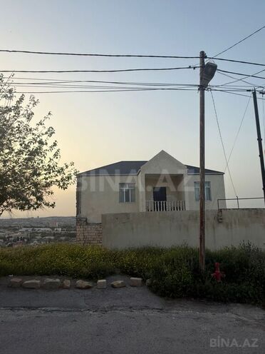 5 otaqlı həyət evi/bağ evi - Nəsimi m. - 250 m² (3)