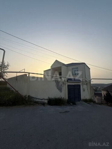 5 otaqlı həyət evi/bağ evi - Nəsimi m. - 250 m² (2)