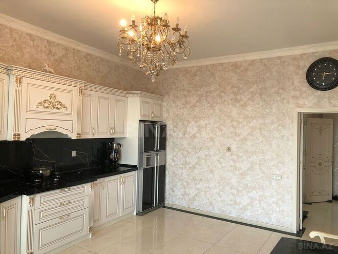 5 otaqlı həyət evi/bağ evi - Nəsimi m. - 250 m² (6)