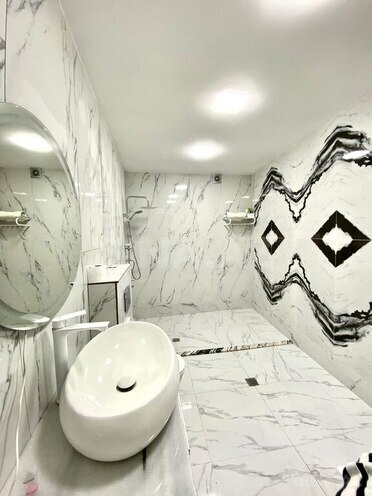 5 otaqlı həyət evi/bağ evi - Nəsimi m. - 250 m² (8)