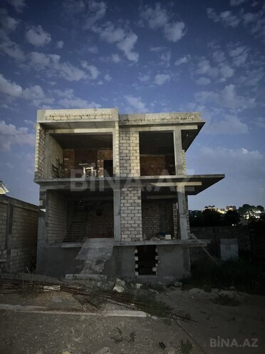 4 otaqlı həyət evi/bağ evi - Novxanı q. - 250 m² (4)