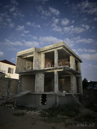 4 otaqlı həyət evi/bağ evi - Novxanı q. - 250 m² (3)