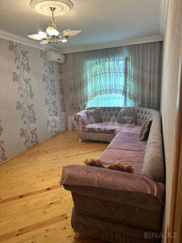 2 otaqlı köhnə tikili - Həzi Aslanov m. - 67 m² (1)