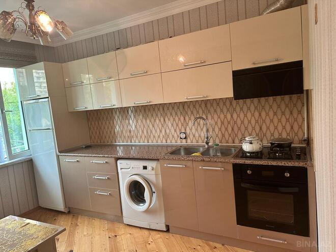 2 otaqlı köhnə tikili - Həzi Aslanov m. - 67 m² (3)