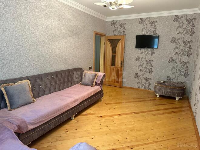 2 otaqlı köhnə tikili - Həzi Aslanov m. - 67 m² (4)