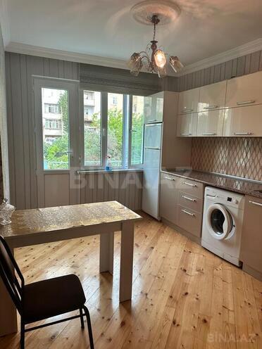 2 otaqlı köhnə tikili - Həzi Aslanov m. - 67 m² (6)