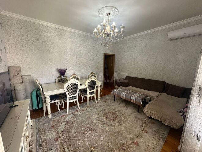 Satılır 2 otaqlı yeni tikili 84 m², Həzi Aslanov q., photo 3 from 12