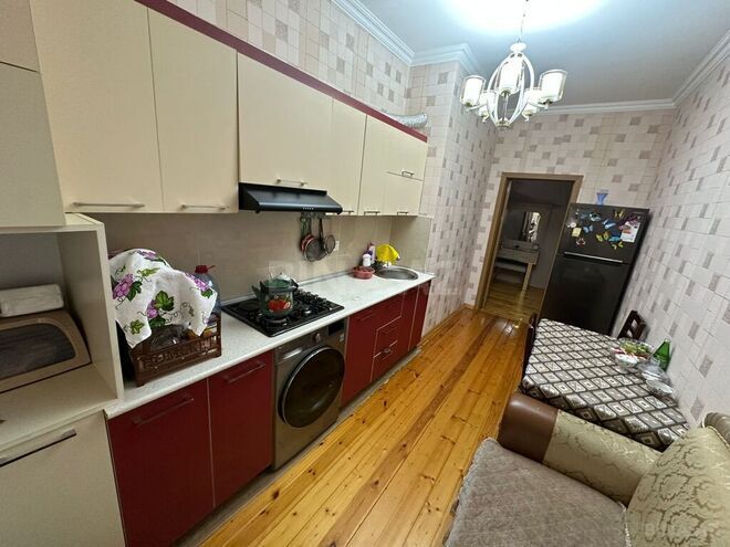 Satılır 2 otaqlı yeni tikili 84 m², Həzi Aslanov q., photo 7 from 12