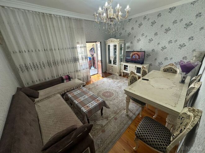 Satılır 2 otaqlı yeni tikili 84 m², Həzi Aslanov q., photo 1 from 12