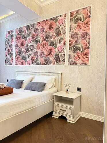 3-комн. новостройка - м. Шах Исмаил Хатаи - 110 м² (19)