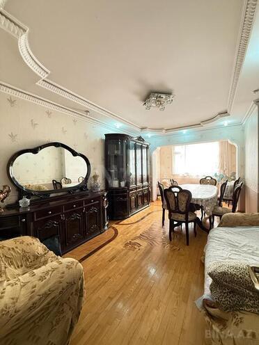 4-комн. вторичка - м. Ахмедлы - 100 м² (1)