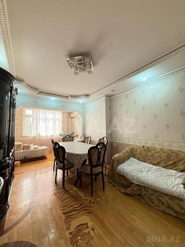 4-комн. вторичка - м. Ахмедлы - 100 м² (3)