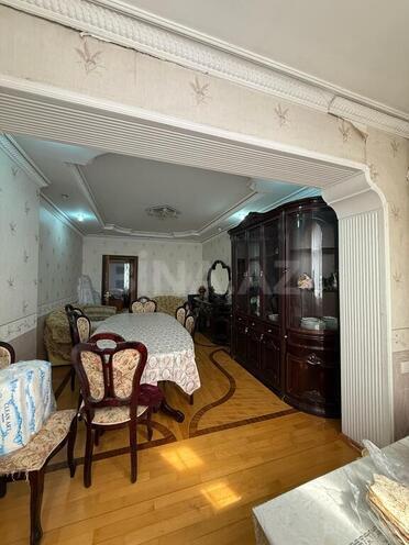 4-комн. вторичка - м. Ахмедлы - 100 м² (4)