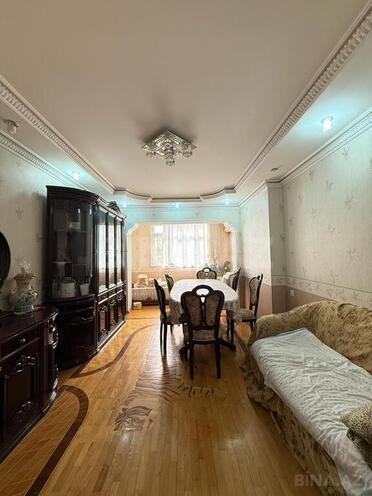 4-комн. вторичка - м. Ахмедлы - 100 м² (2)
