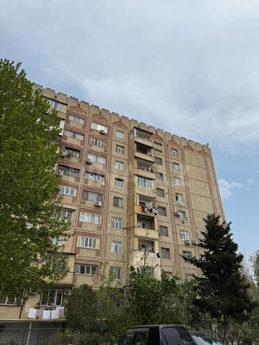 4-комн. вторичка - м. Ахмедлы - 100 м² (20)