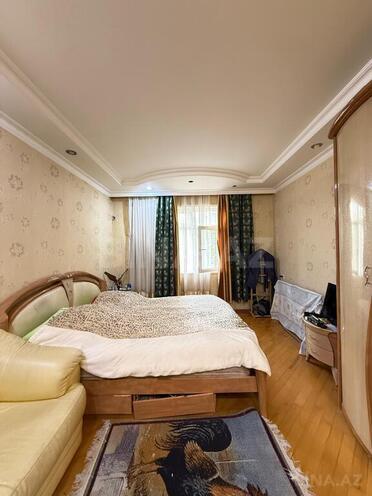 4-комн. вторичка - м. Ахмедлы - 100 м² (9)