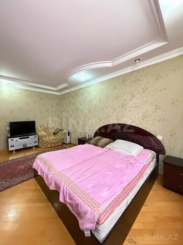 4-комн. вторичка - м. Ахмедлы - 100 м² (12)