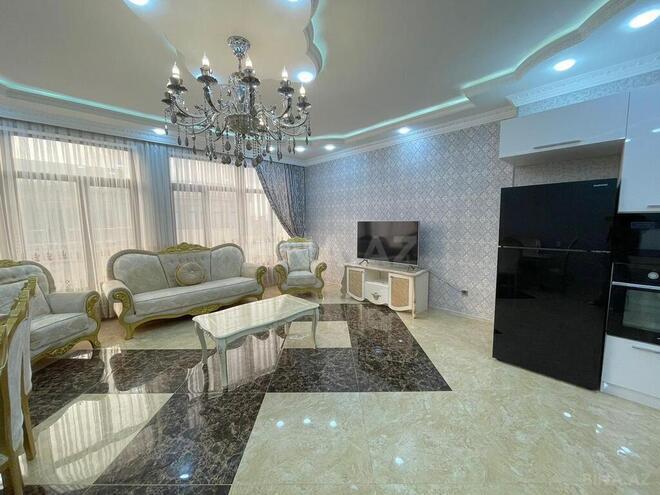 2-комн. новостройка - м. Шах Исмаил Хатаи - 105 м² (9)