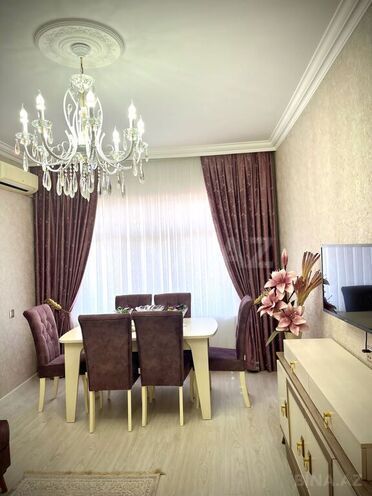 2 otaqlı köhnə tikili - Qaraçuxur q. - 55 m² (3)