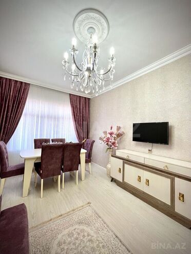 2 otaqlı köhnə tikili - Qaraçuxur q. - 55 m² (1)